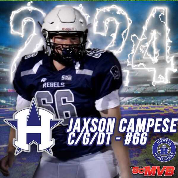 Jaxson Campese