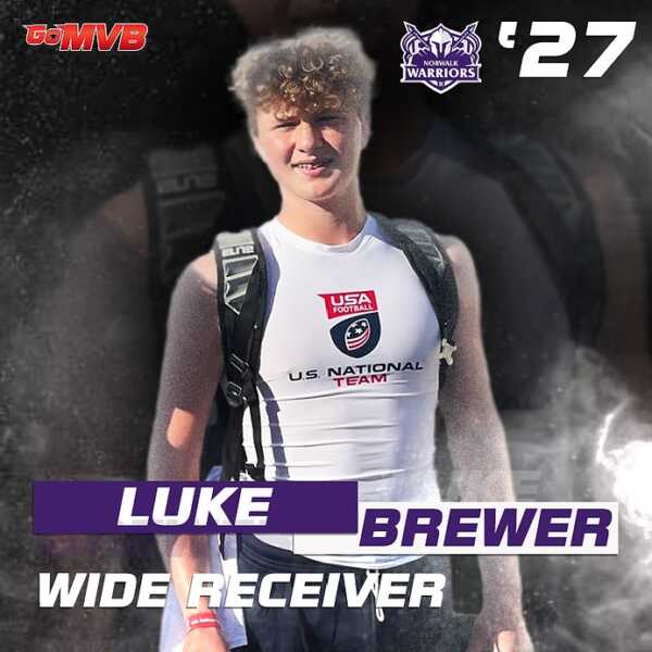 Luke Brewer