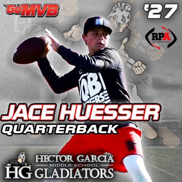 Jace Huesser