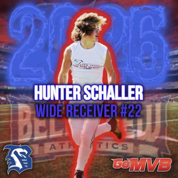 Hunter Schaller