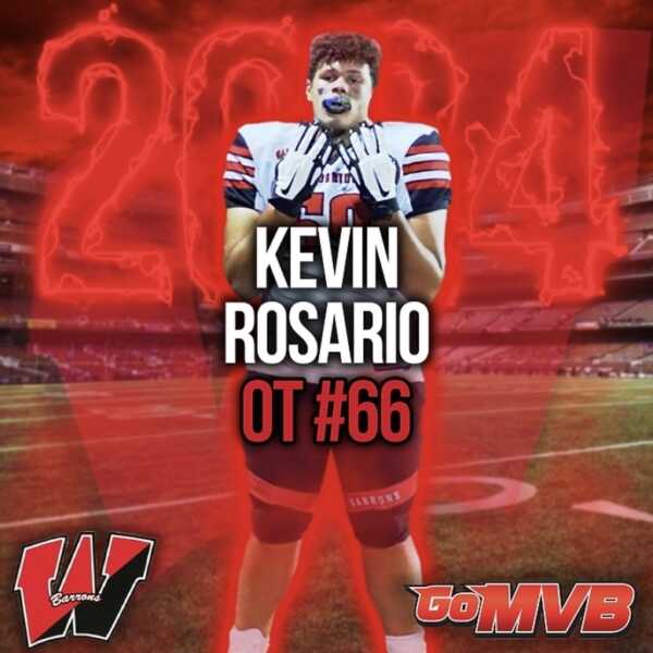 Kevin Rosario