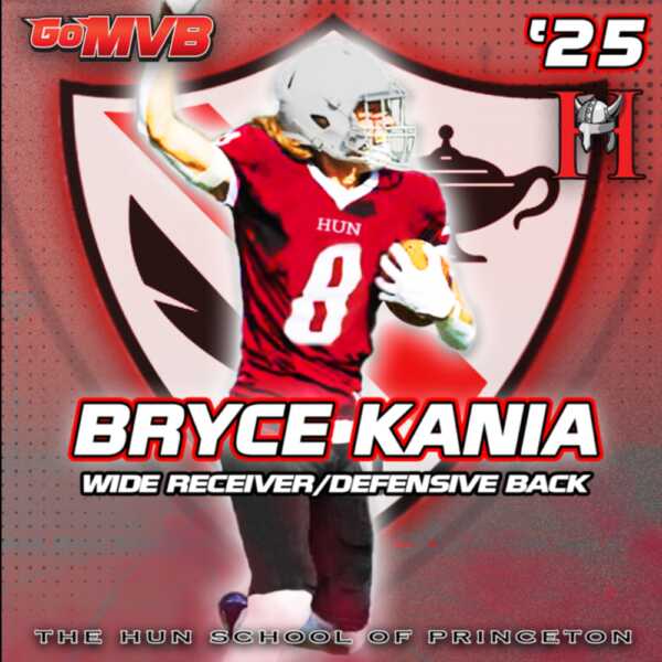 Bryce Kania