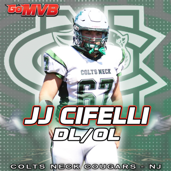 John 'JJ' Cifelli