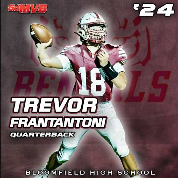 Trevor Frantantoni