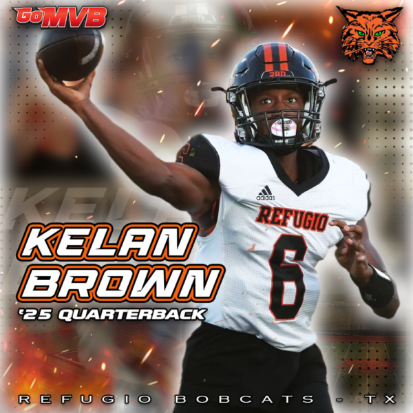 Kelan Brown