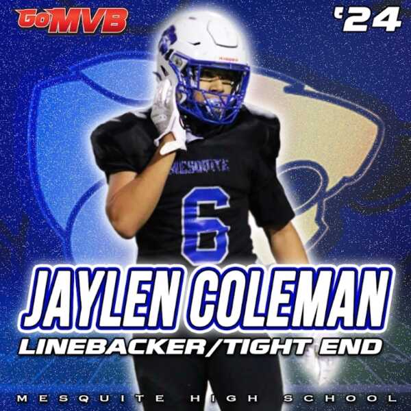 Jaylen Coleman