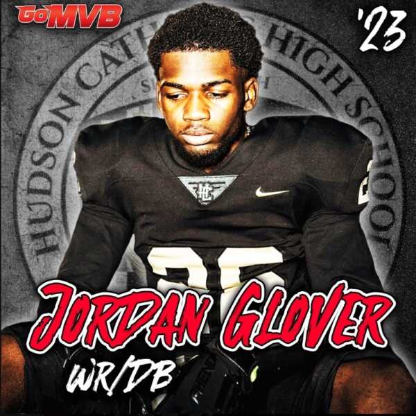 Jordan Glover