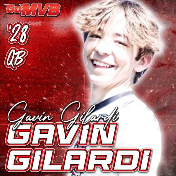 Gavin Gilardi