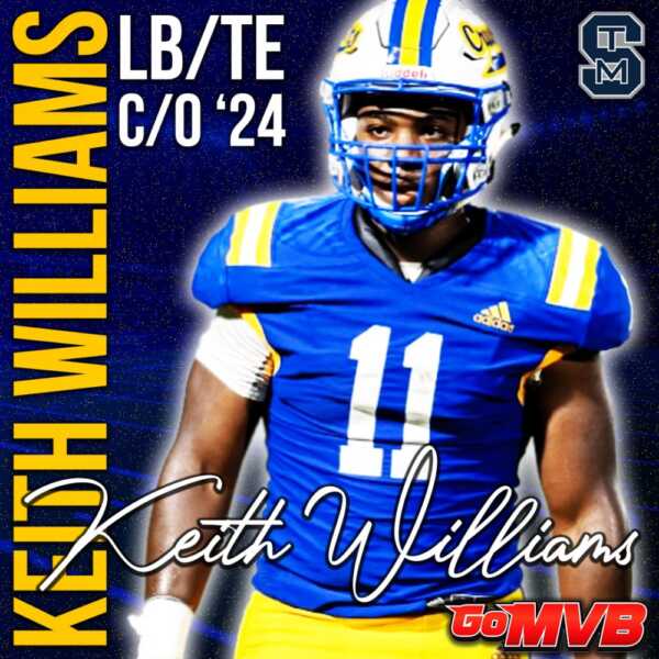 Keith Williams